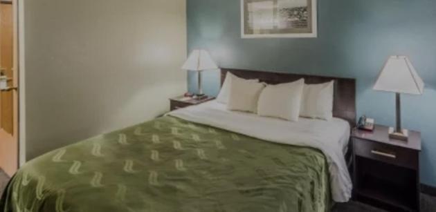 Blisspoint Inn Columbia City Phòng bức ảnh