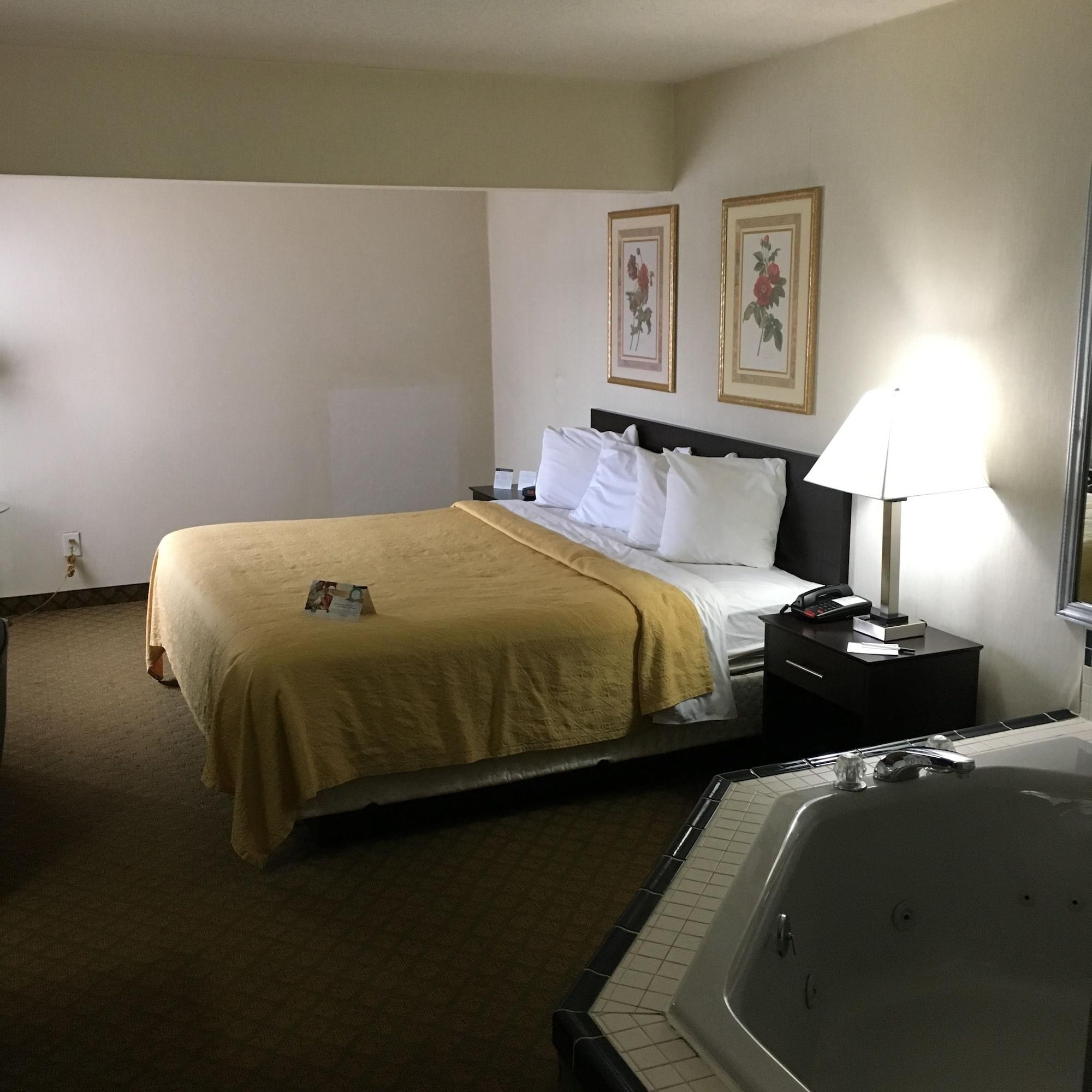 Blisspoint Inn Columbia City Ngoại thất bức ảnh