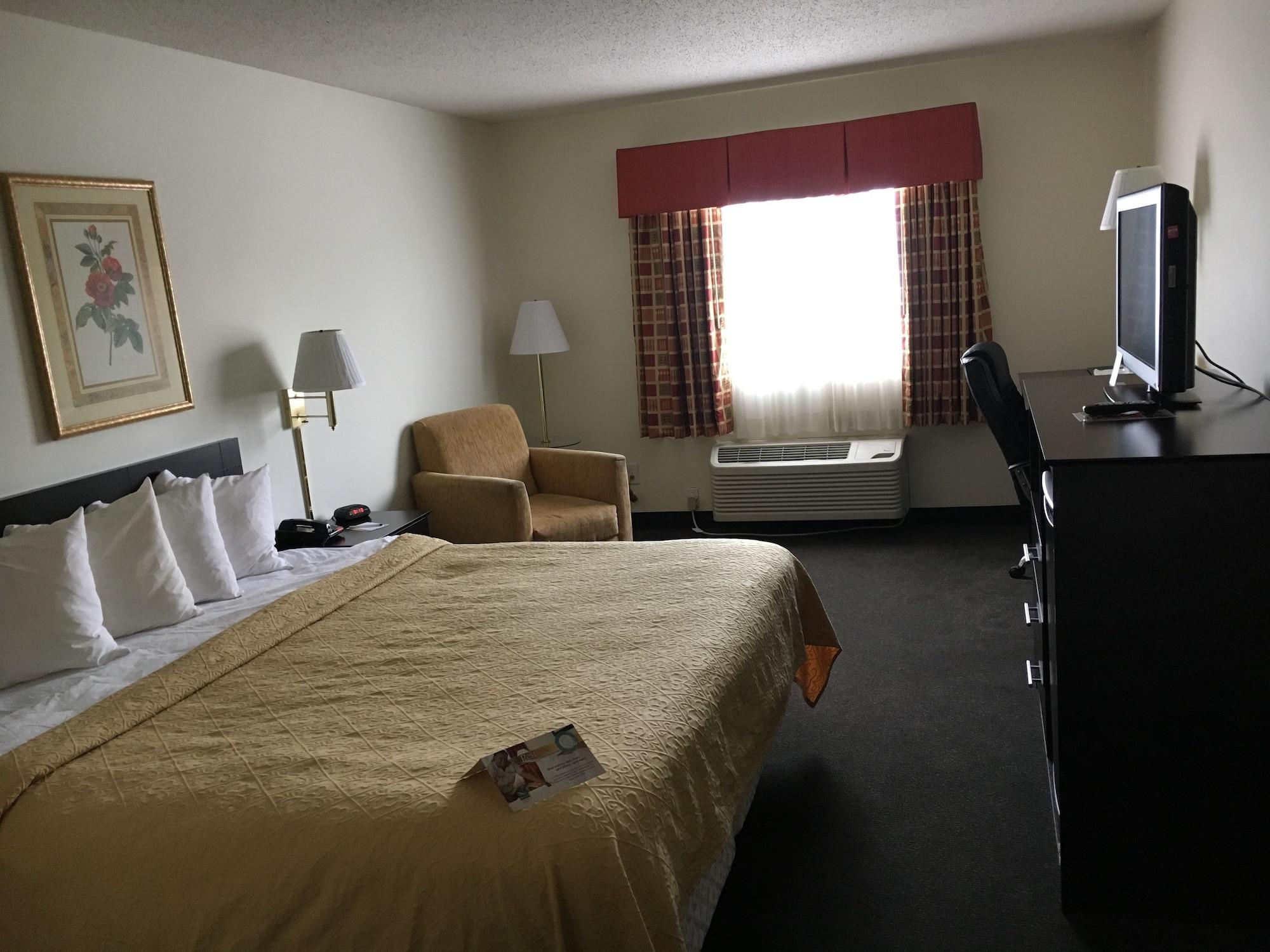 Blisspoint Inn Columbia City Ngoại thất bức ảnh