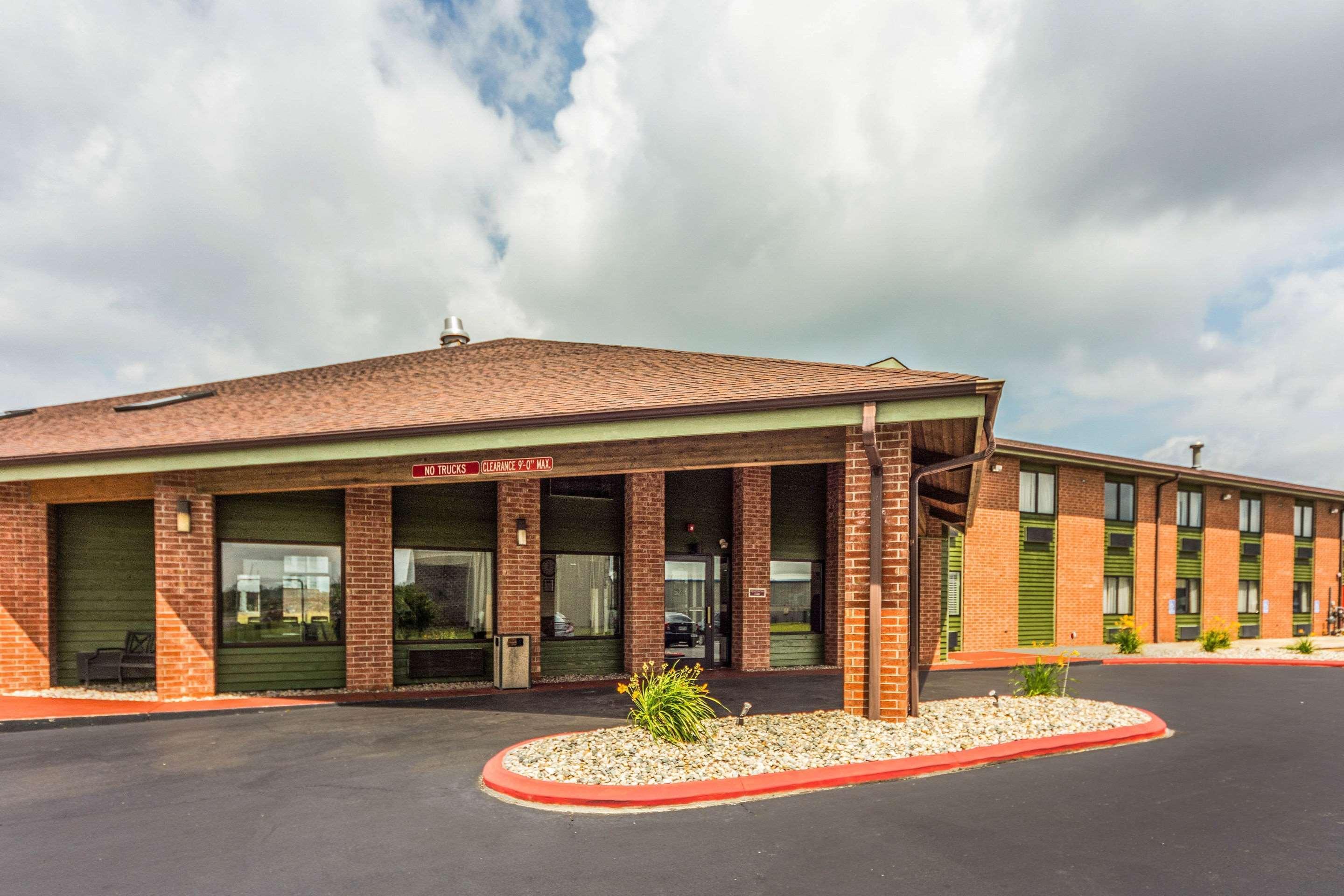 Blisspoint Inn Columbia City Ngoại thất bức ảnh