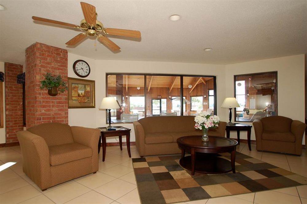 Blisspoint Inn Columbia City Nội địa bức ảnh