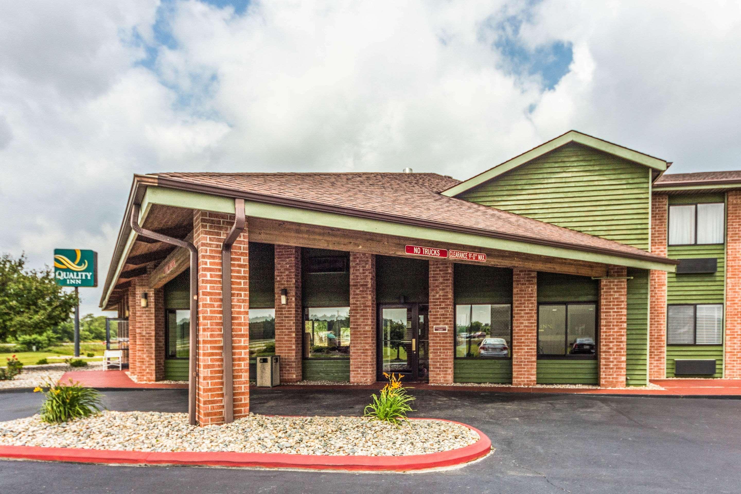 Blisspoint Inn Columbia City Ngoại thất bức ảnh