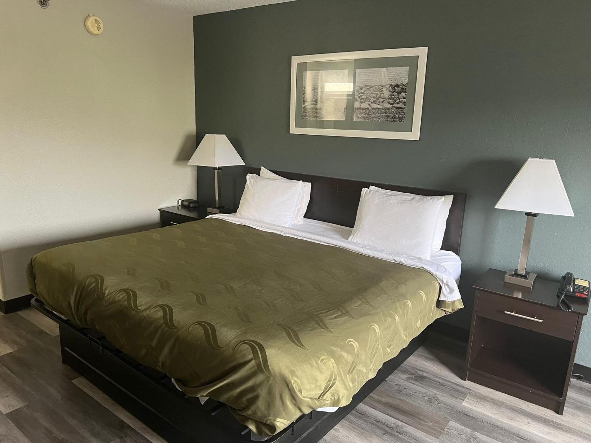 Blisspoint Inn Columbia City Ngoại thất bức ảnh