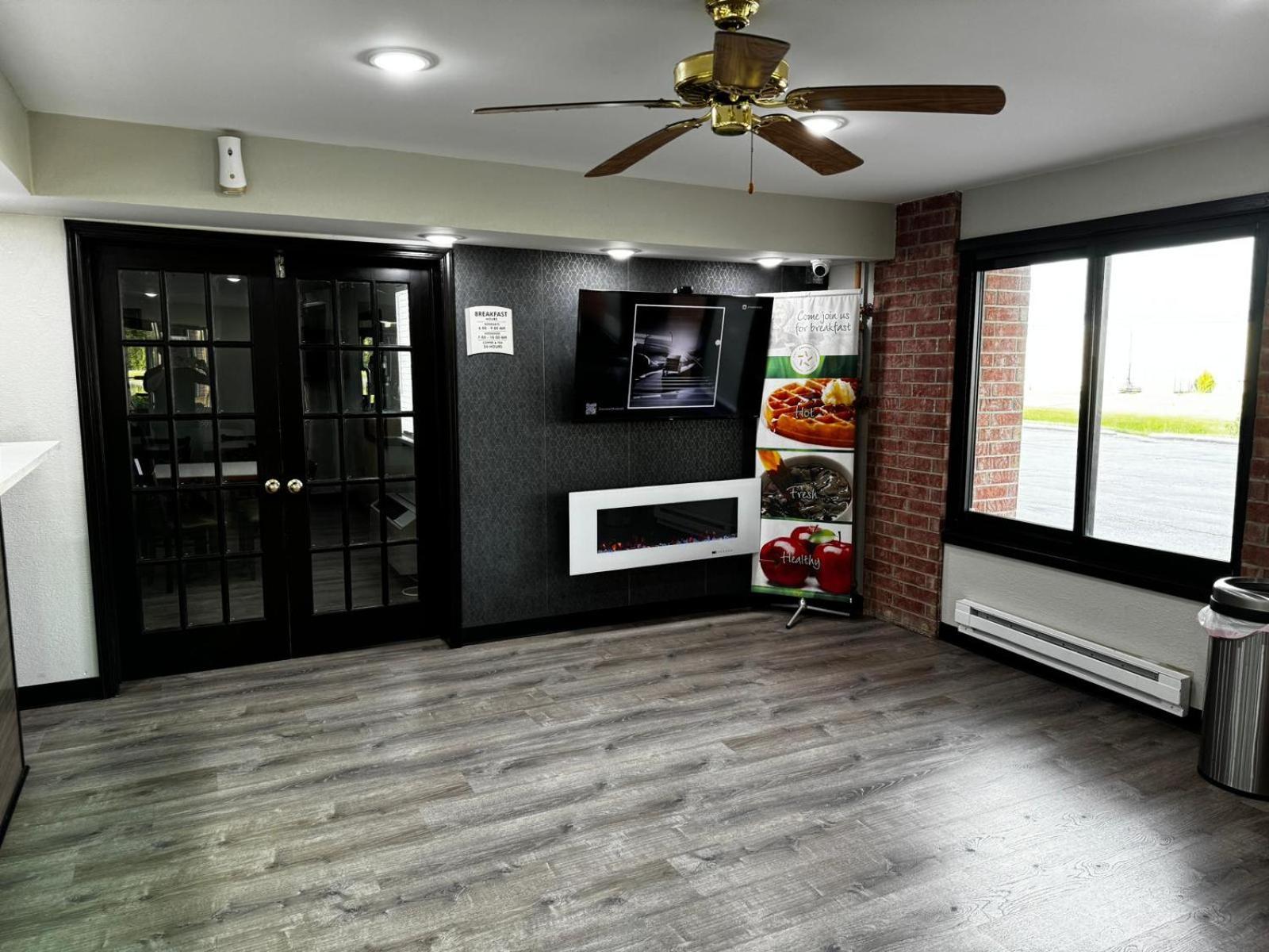 Blisspoint Inn Columbia City Ngoại thất bức ảnh