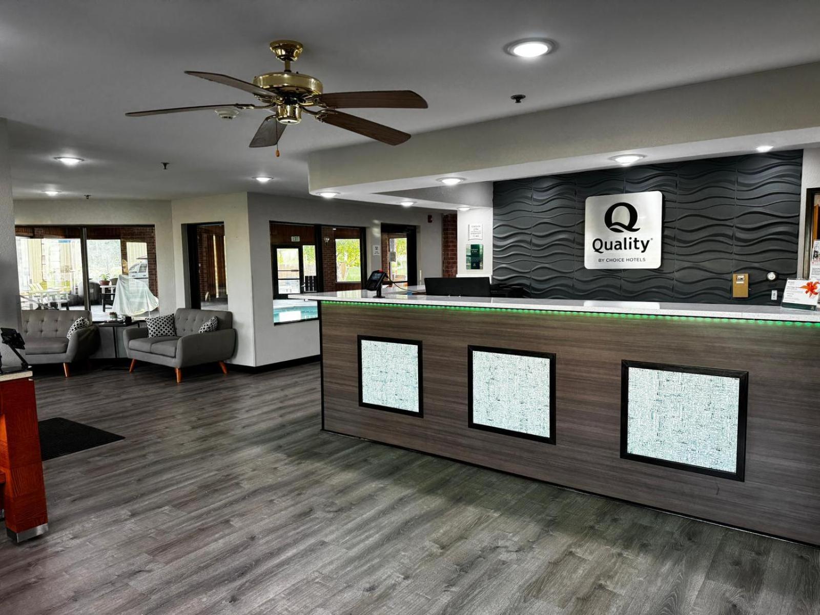Blisspoint Inn Columbia City Ngoại thất bức ảnh