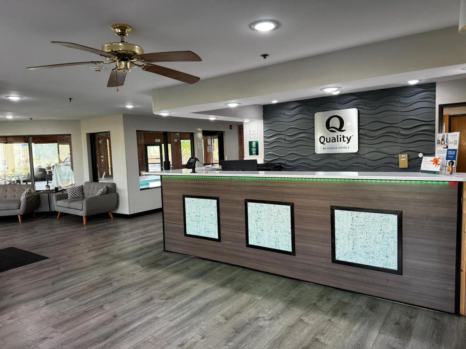 Blisspoint Inn Columbia City Ngoại thất bức ảnh