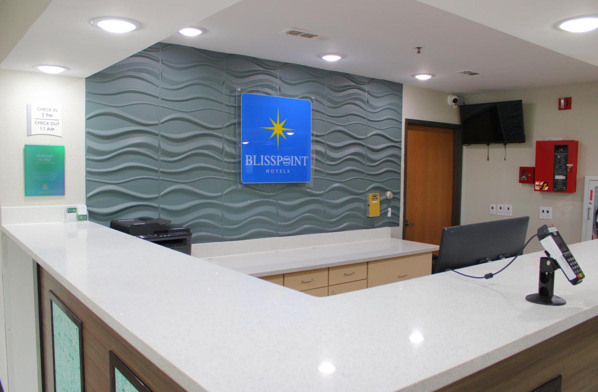 Blisspoint Inn Columbia City Ngoại thất bức ảnh