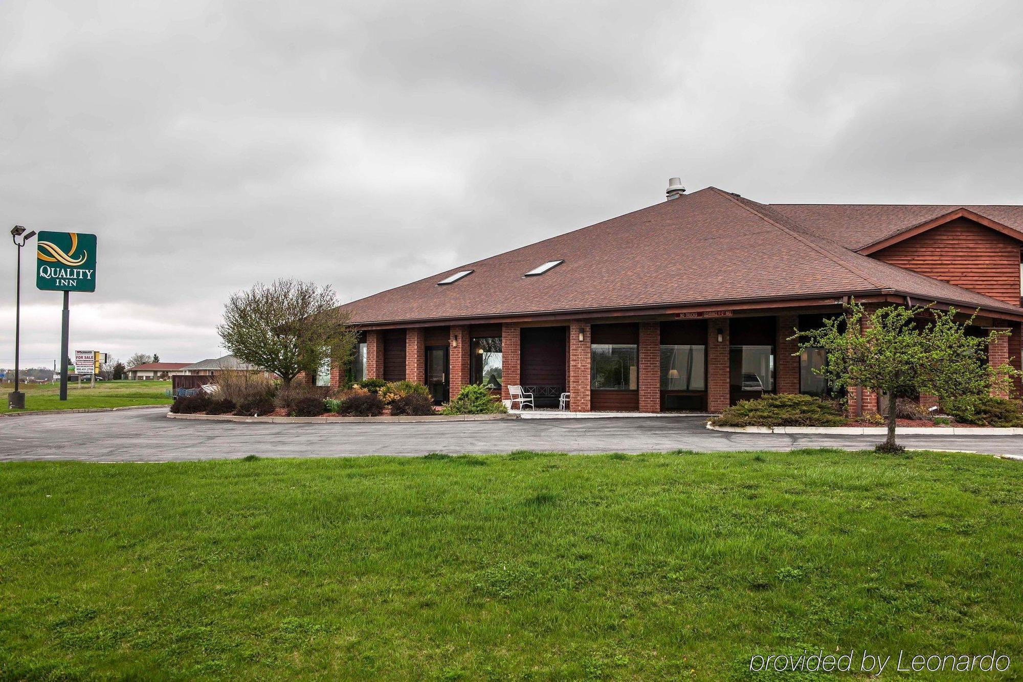Blisspoint Inn Columbia City Ngoại thất bức ảnh