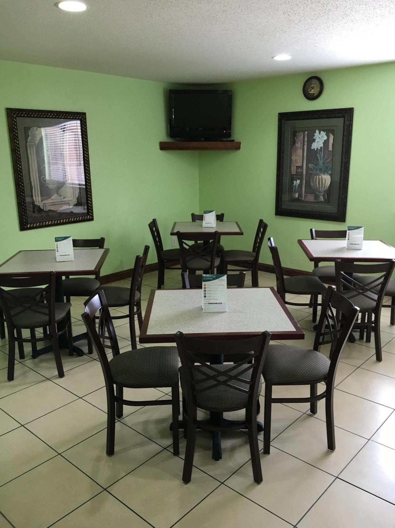 Blisspoint Inn Columbia City Ngoại thất bức ảnh